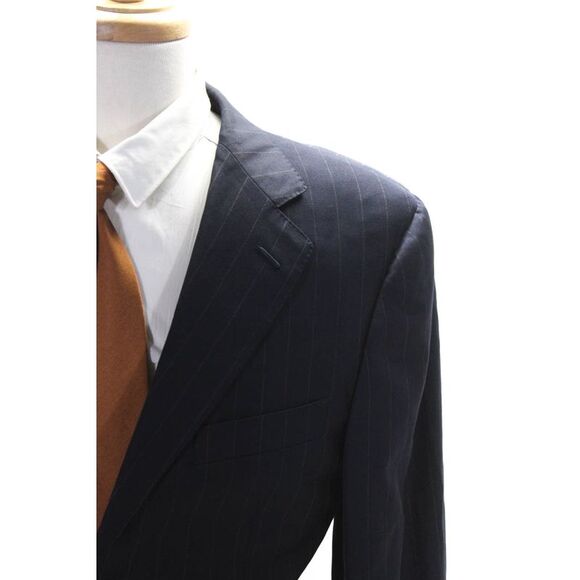 UGG Australia Mens Sheepskin Suede Slide On Hyde Slipper Shoes Brown Size 10 - Picture 8 of 10